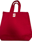Melton Fabric Shopping Bag (Small)