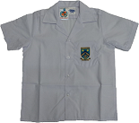Durbanville Primary Short Sleeve Shirt (Double Pack)