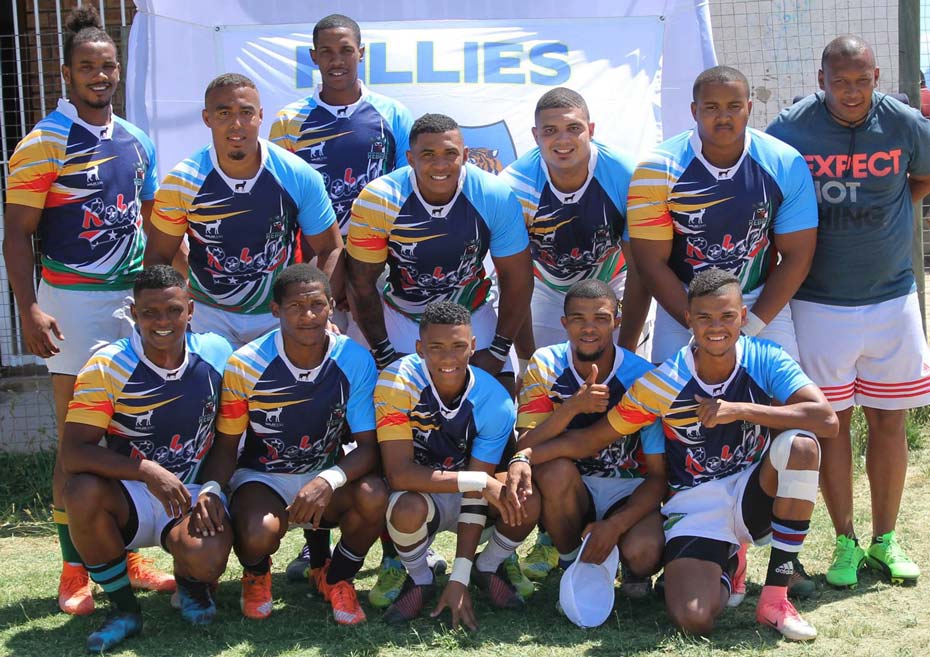 Rebels rugby