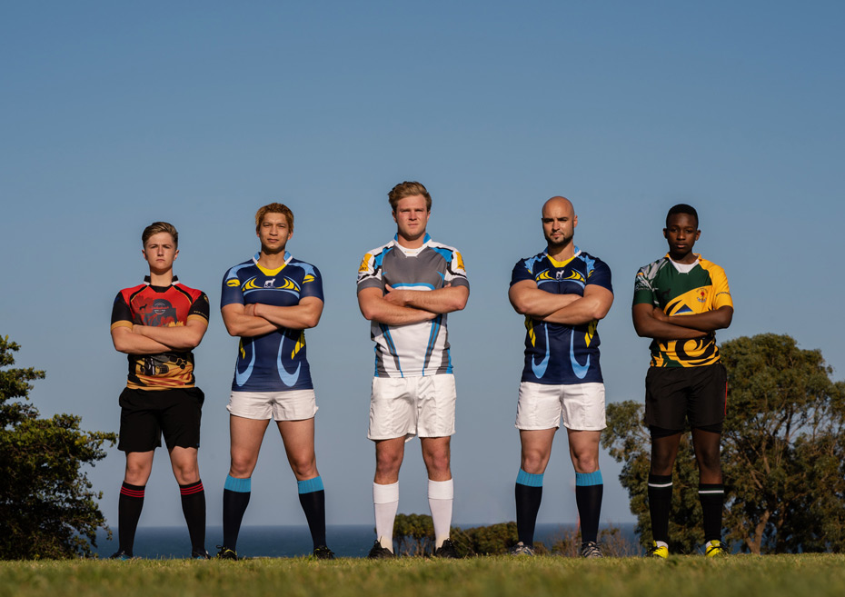 Rebels rugby