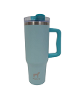 Wild Dog Stainless Steel Mug